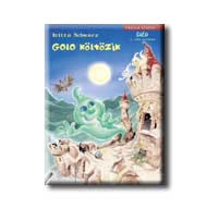 Golo k&ouml;lt&ouml;zik - Britta Schwarz