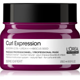 L&rsquo;Or&eacute;al Professionnel Serie Expert Curl Expression masca pentru hidratare intensa pentru par ondulat si cret 250 ml