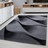 Cumpara ieftin Covor Parma Negru V3 80x150 cm, Ayyildiz Carpet