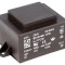 Transformator &icirc;ncapsulat 10VA 230V 12V PCB