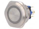 Comutator Anti-Vandalism SPDT IP65 3A/220VAC 5A/24VDC 12V