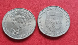 Portugalia 100 escudos 1981 Ano Deficiente
