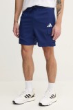 adidas pantaloni scurti Chelsea barbati, culoarea albastru marin, JF3532