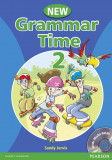 Grammar Time Level 2 Student Book Pack New Edition | Sandy Jervis, Amanda Thomas, Pearson Longman