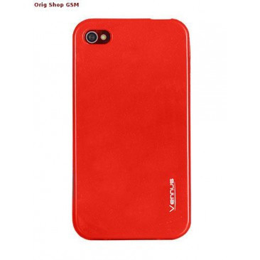 HUSA JELLY VENNUS SAMSUNG GALAXY NOTE 3 ROSU BLISTER foto