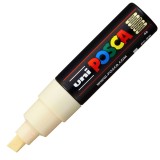 Marker UNI PC-8K Posca, 8.0 mm,varf tesit,fildes