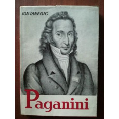 Paganini- Ion Ianegic