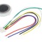 Scaner Amprente Capacitiv UART 3.3V 21mm