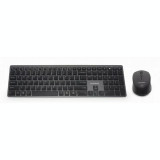 Kit tastatura si mouse wireless slim GEMBIRD KBS-ECLIPSE-M500