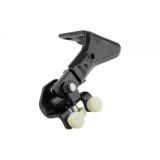 Ghidaj role usa culisanta superior, usa culisanta, Fiat Ducato 20, Citroen Jumper 20, Peugeot Boxer 20, partea Dreapta, cu brat montare, 1616813480