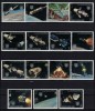 REGATUL YEMEN 1969 - Cosmonautica / serie completa MNH, Nestampilat