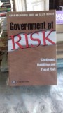 GOVERNMENT AT RISK - HANA POLACKOVA (RISCURILE GUVERNARII)