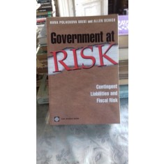 GOVERNMENT AT RISK - HANA POLACKOVA (RISCURILE GUVERNARII)