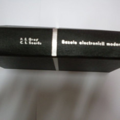 Bazele Electrotehnicii Moderne - Paul E. Gray, Campbell L. Searle ,550611