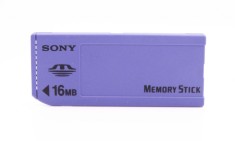 Card memorie SONY Memory Stick 16 MB