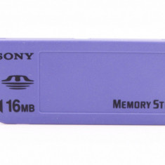 Card memorie SONY Memory Stick 16 MB