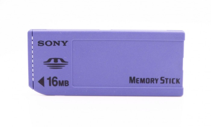 Card memorie SONY Memory Stick 16 MB