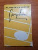 Program Filarmonica George Enescu 1965-66, Sala Palatului RPR - Program Teatru, Bucuresti