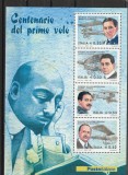 Centenarul primului zbor din ,Italia.