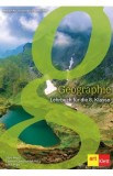 Geografie. Limba germana - Clasa 8 - Manual - Silviu Negut, Carmen Camelia-Radulescu, Ionut Popa