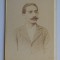 CDV Atelier Romania Bucuresti Bucuresci W. Oppelt barbat