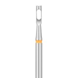 Bit diamantat pentru igienizatea verucilor din talpa si a clavusului d. 1,8mm