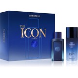 Banderas The Icon Supreme set cadou pentru bărbați 1 buc
