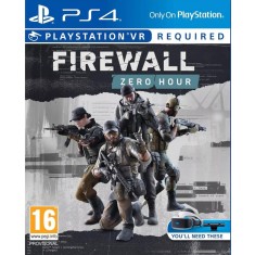 Joc PS4 Firewall Zero Hour - PlayStation PSVR