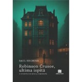 Robinson Crusoe ultima ispita. O poveste din epoca comunista, Creator-Libris