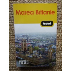 FODOR&#039; S MAREA BRITANIE de SANDA ANDRONACHE , 2009