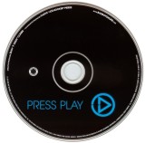 P. Diddy - Press Play, CD, fara coperti