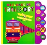 Cumpara ieftin Mijloace de transport. Carte cu sunete/***