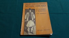 STARCHIOJD, SAT DE MO?NENI IN ACTE,STUDII ?I MARTURII/STELIAN I.FLORESCU-PANTECE foto