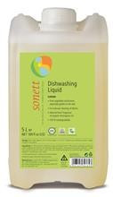 Detergent Ecologic pentru Spalat Vase Lamaie Sonett 5L Cod: 4007547307643 foto