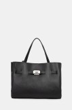 Dkny poșetă culoarea negru, R52DAK43