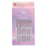 Unghii false 090 Ballet Blanc Wild &amp; Mild N24