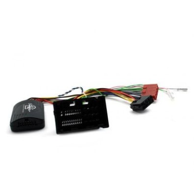Connects2 CTSFA011.2 adaptor comenzi volan FIAT 500L 2012 CarStore Technology foto