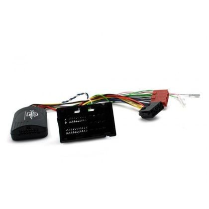 Connects2 CTSFA011.2 adaptor comenzi volan FIAT 500L 2012 CarStore Technology