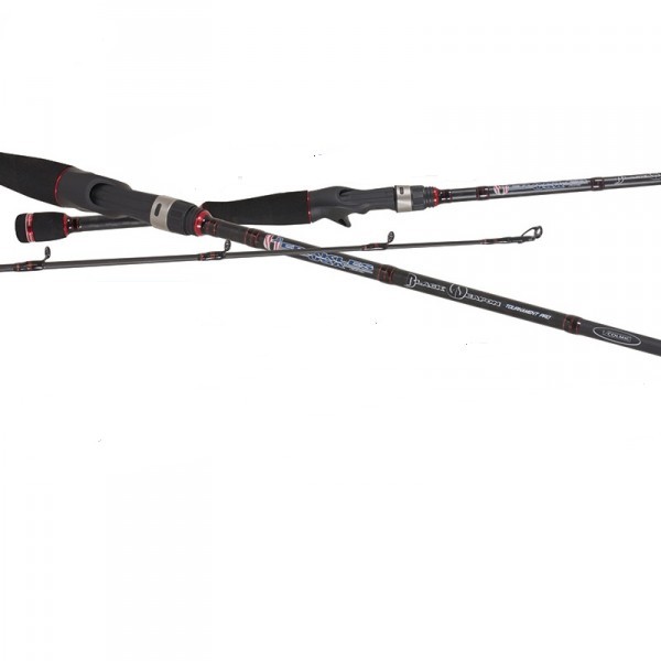 LANSETA COLMIC BLACK WEAPON 7 6 3/8-2 1/2 CAST 1SEC EH