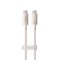 Cablu de date USB-C Baseus, 100W, 2m, roz, P10360202421-01