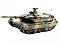 Macheta tanc Type 10 MBT - Armata japoneza scara 1:72 foto