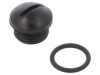 Capac Protecție M12 IP65/IP67 Plastic