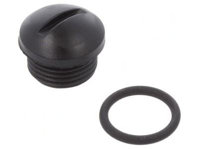 Capac Protecție M12 IP65/IP67 Plastic foto