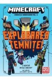 Minecraft: Explorarea temnitei. Cronicile Woodsword Vol.5 - Nick Eliopulos, Luke Flowers
