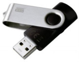 Stick USB GOODRAM UTS3, 128GB, USB 3.0 (Negru)