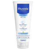 Gel de curățare 2 &icirc;n 1 păr și corp, 200 ml, Mustela