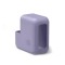 Carcasa incarcator, Elago, MacBook Air, 13 inchi, 2018-2020, Violet
