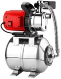 Hidrofor inox Strend Pro Garden 1000 W, 3500 l/h, vas 24 L