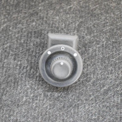 Comutator de reglare oglinda RENAULT MASTER III Furgon FV 2012 OEM: 255704649R 10001331 foto