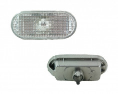 Lampa semnalizare aripa Volkswagen Bora Caddy 2 Golf 4 Lupo Passat 1997-2005 Sharan 1999-2010 Seat Arosa Leon 1999-2005 Toledo 2 partea Dreapta/ Stang foto